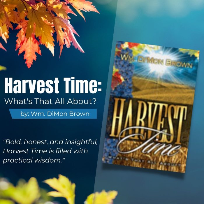 Harvest Time Photo